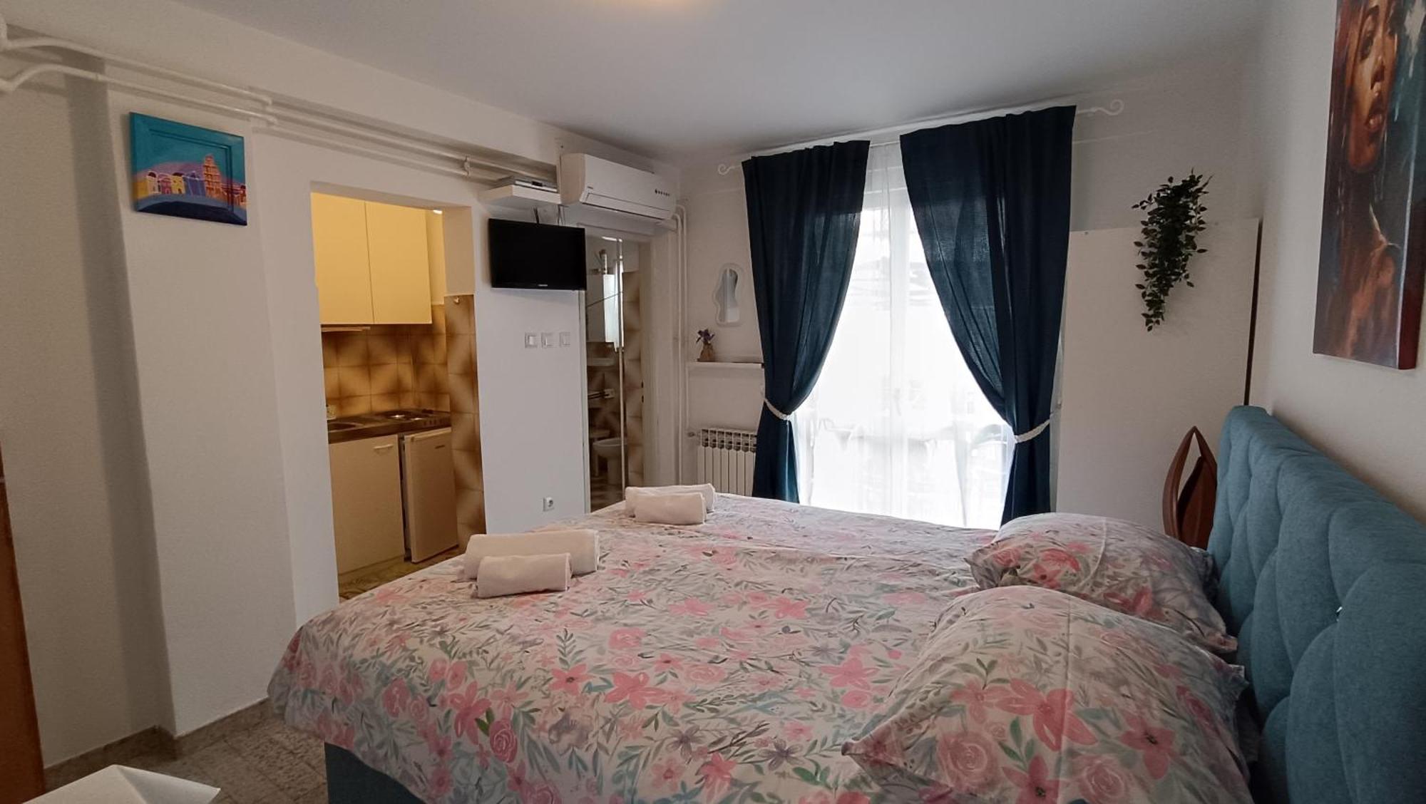 Apartments Gabriela Poreč Eksteriør bilde