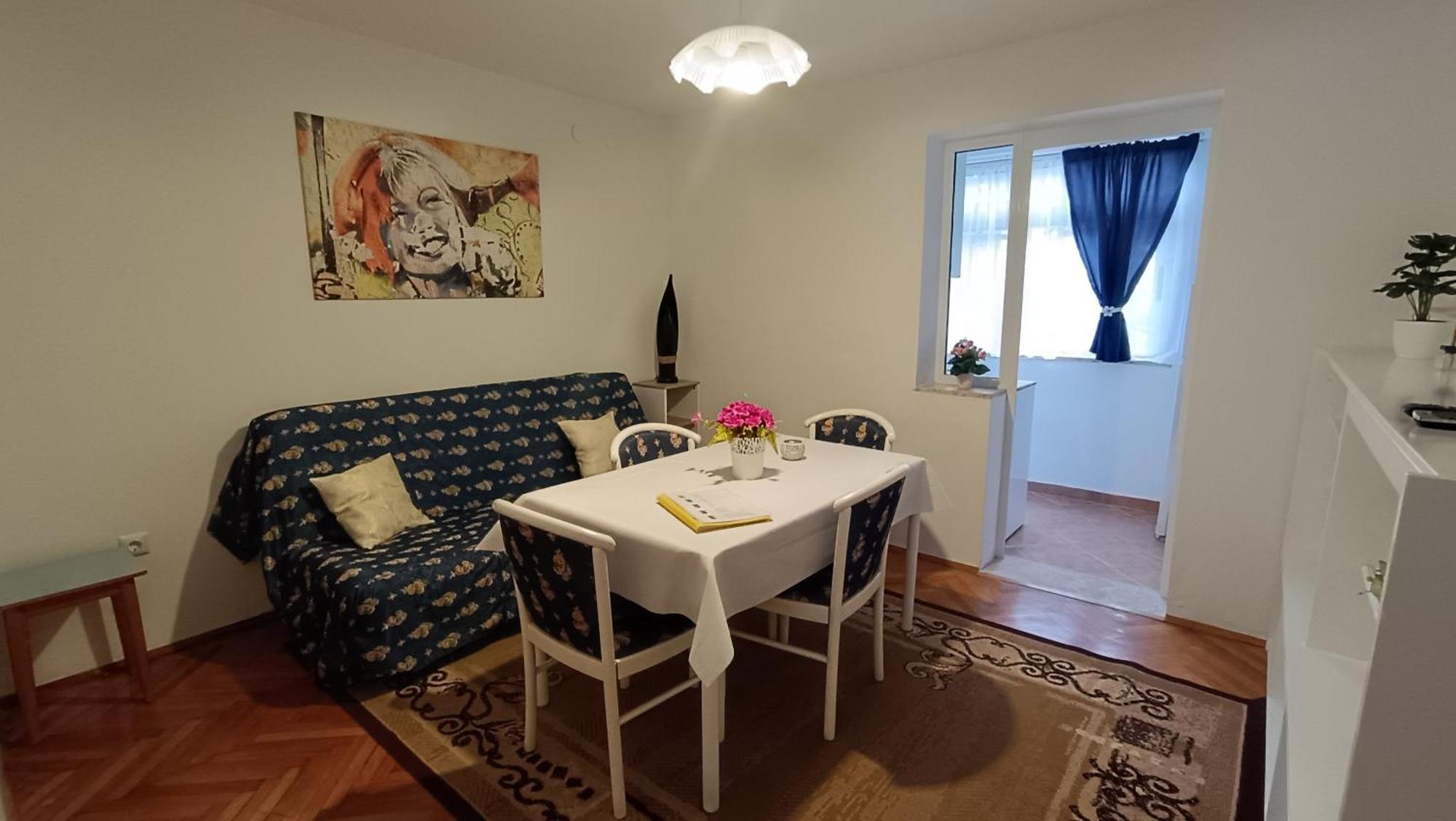 Apartments Gabriela Poreč Rom bilde