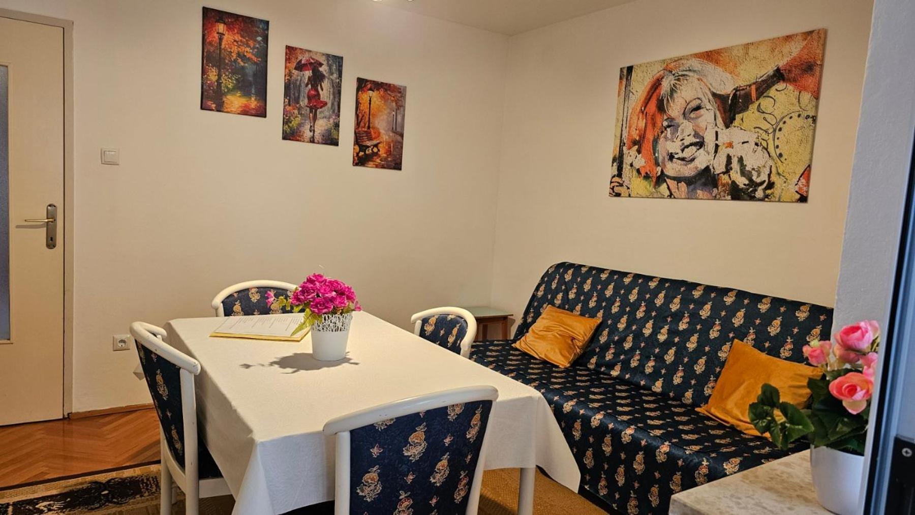 Apartments Gabriela Poreč Rom bilde